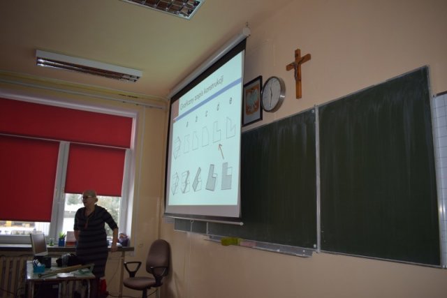 SPOTKANIE  Z WYKŁADOWCĄ POLITECHNIKI LUBELSKIEJ!